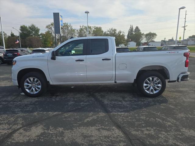 new 2025 Chevrolet Silverado 1500 car, priced at $46,045