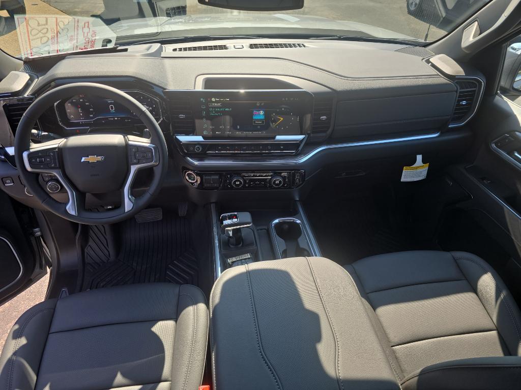 new 2025 Chevrolet Silverado 1500 car, priced at $59,485