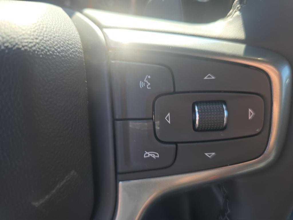 new 2025 Chevrolet Silverado 1500 car, priced at $59,485