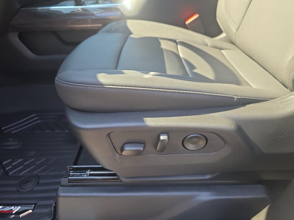 new 2025 Chevrolet Silverado 1500 car, priced at $59,485