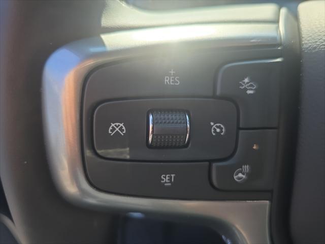 new 2025 Chevrolet Silverado 1500 car, priced at $59,985