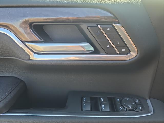 new 2025 Chevrolet Silverado 1500 car, priced at $59,985