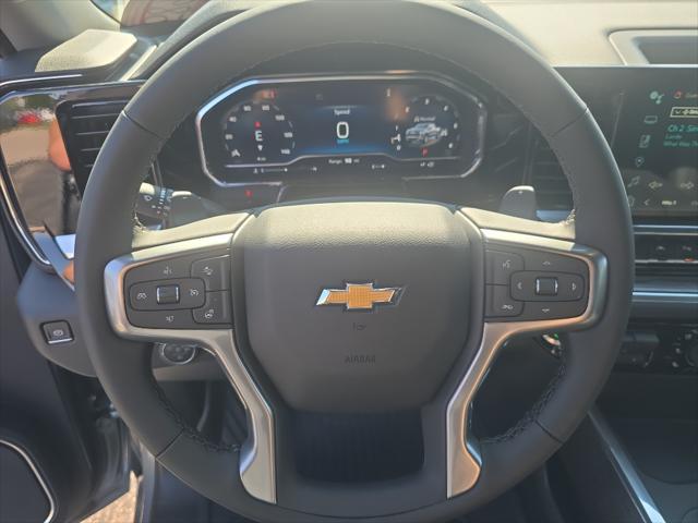 new 2025 Chevrolet Silverado 1500 car, priced at $59,985