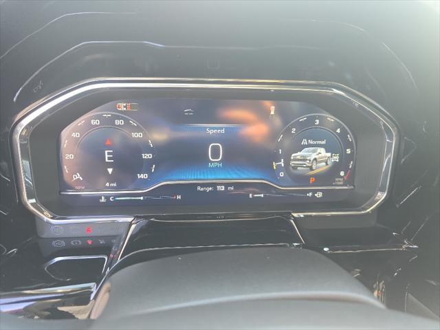 new 2025 Chevrolet Silverado 1500 car, priced at $59,985