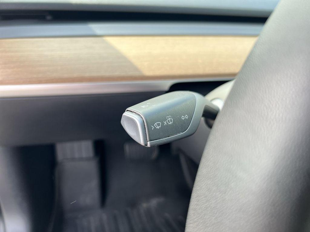 used 2019 Tesla Model 3 car, priced at $17,995