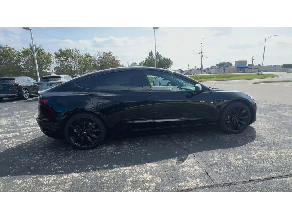used 2019 Tesla Model 3 car, priced at $17,995