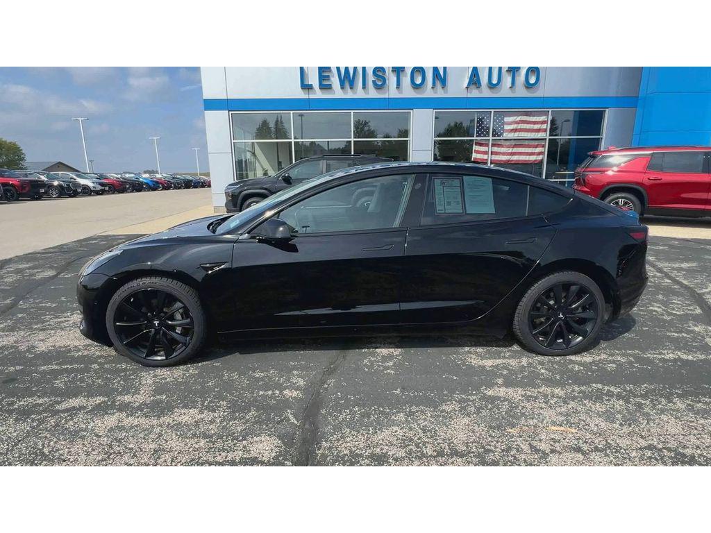 used 2019 Tesla Model 3 car, priced at $17,995