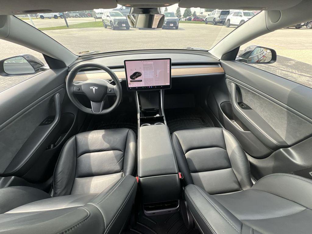 used 2019 Tesla Model 3 car, priced at $17,995