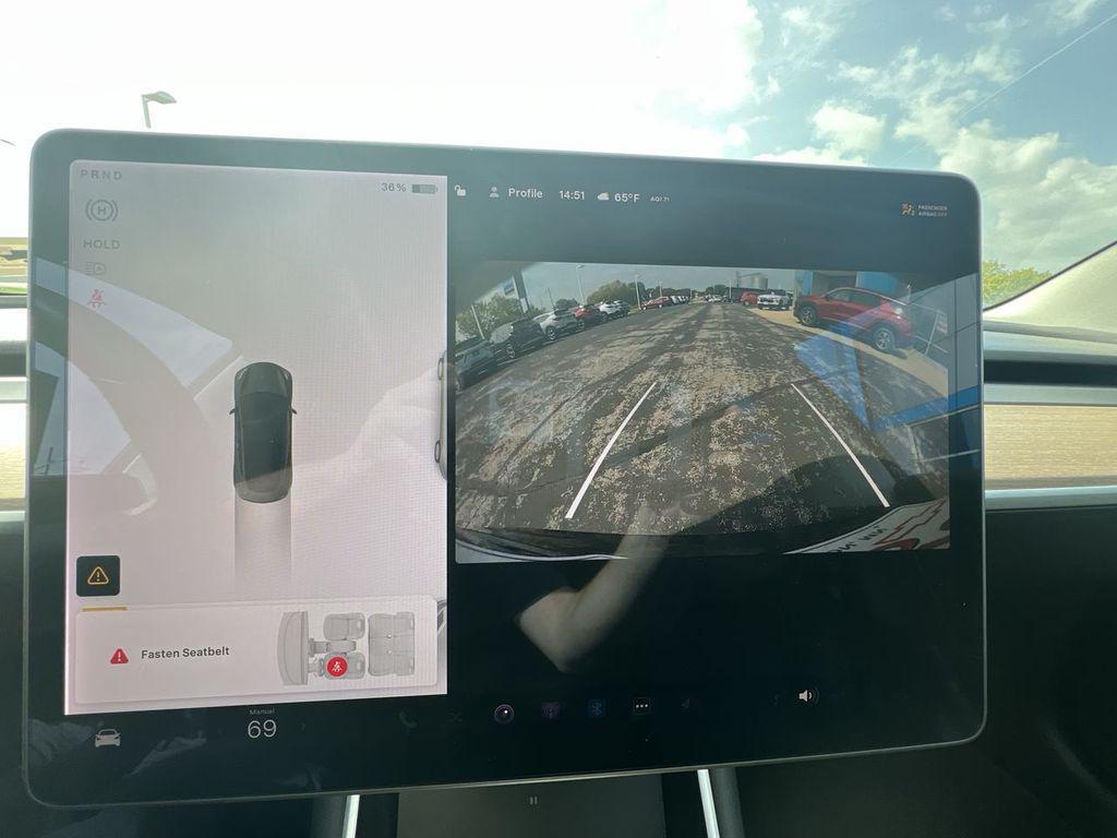 used 2019 Tesla Model 3 car, priced at $17,995