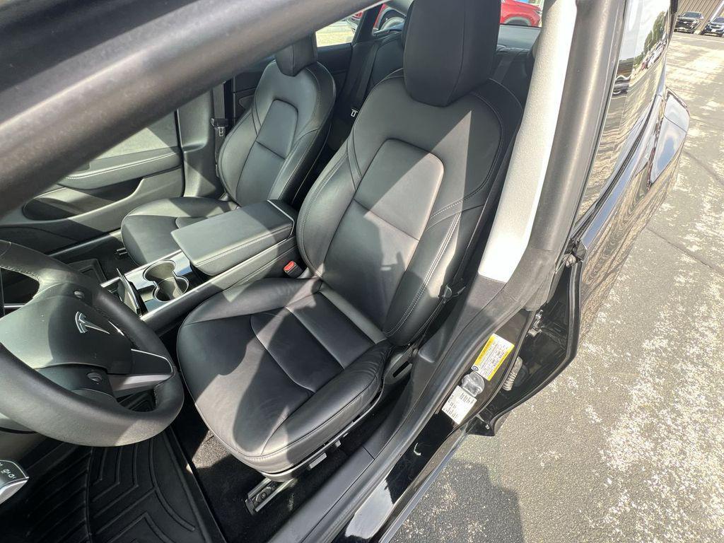 used 2019 Tesla Model 3 car, priced at $17,995