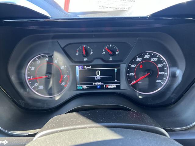 used 2018 Chevrolet Camaro car, priced at $15,995