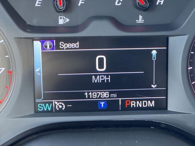used 2018 Chevrolet Camaro car, priced at $15,995