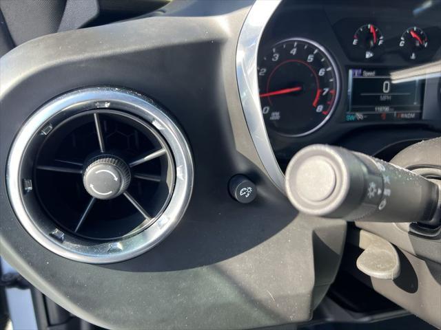 used 2018 Chevrolet Camaro car, priced at $15,995