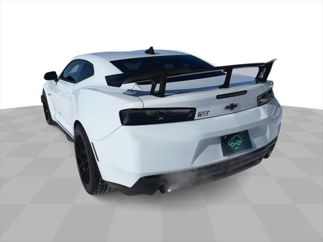used 2018 Chevrolet Camaro car, priced at $15,995