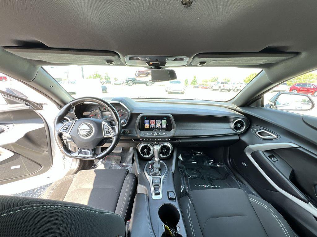 used 2018 Chevrolet Camaro car, priced at $15,995