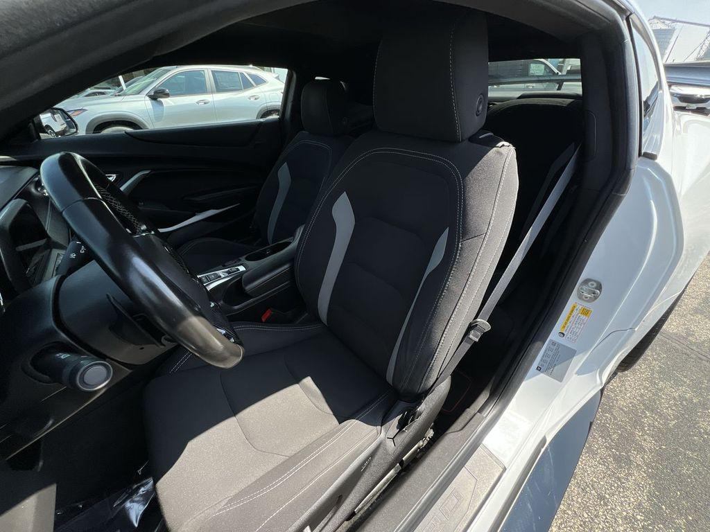used 2018 Chevrolet Camaro car, priced at $15,995