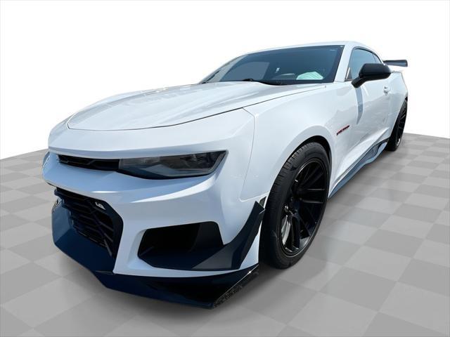 used 2018 Chevrolet Camaro car, priced at $15,995