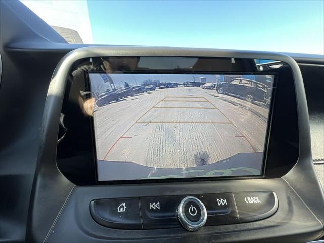used 2018 Chevrolet Camaro car, priced at $15,995