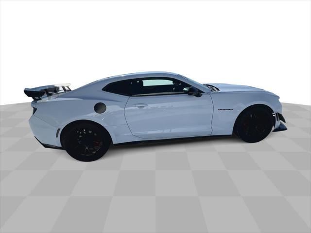 used 2018 Chevrolet Camaro car, priced at $15,995