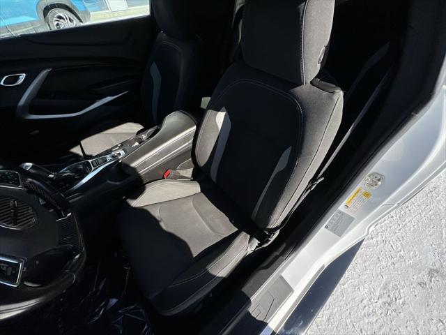 used 2018 Chevrolet Camaro car, priced at $15,995