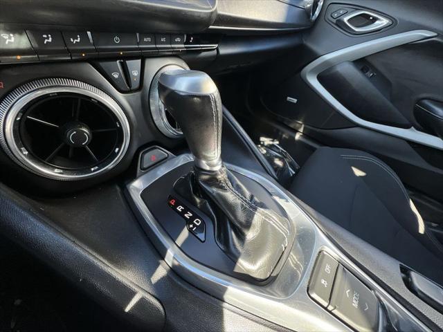 used 2018 Chevrolet Camaro car, priced at $15,995