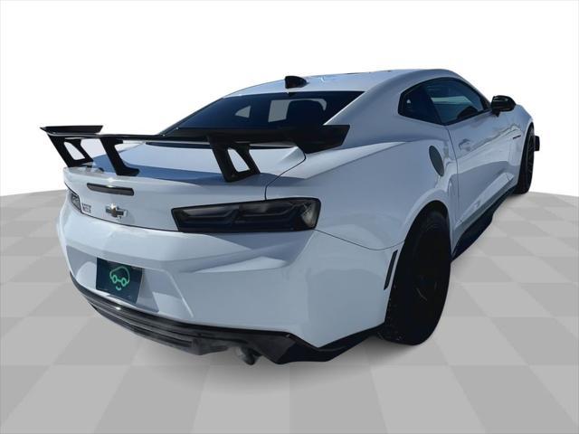 used 2018 Chevrolet Camaro car, priced at $15,995