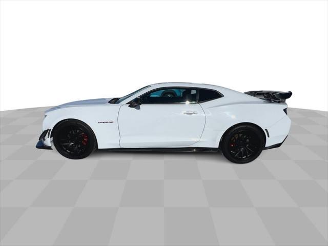 used 2018 Chevrolet Camaro car, priced at $15,995