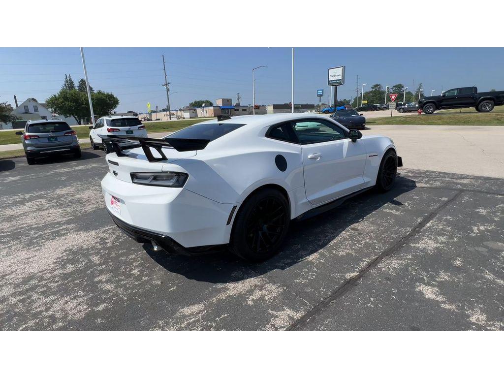 used 2018 Chevrolet Camaro car, priced at $15,995