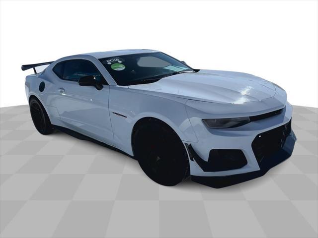 used 2018 Chevrolet Camaro car, priced at $15,995