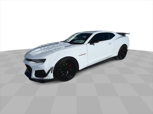 used 2018 Chevrolet Camaro car, priced at $15,995