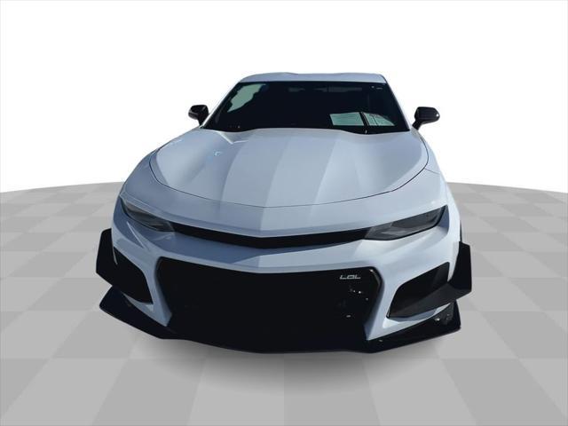 used 2018 Chevrolet Camaro car, priced at $15,995