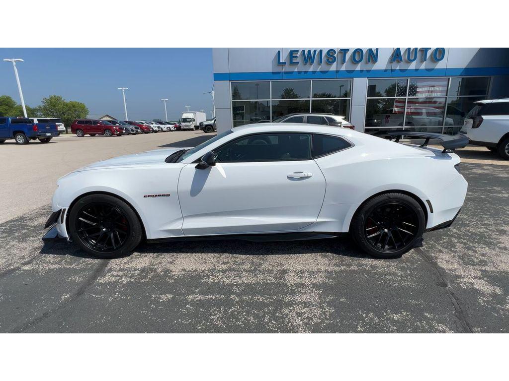 used 2018 Chevrolet Camaro car, priced at $15,995