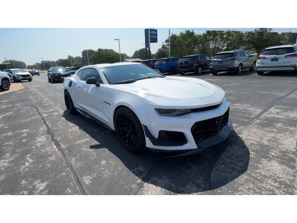 used 2018 Chevrolet Camaro car, priced at $15,995