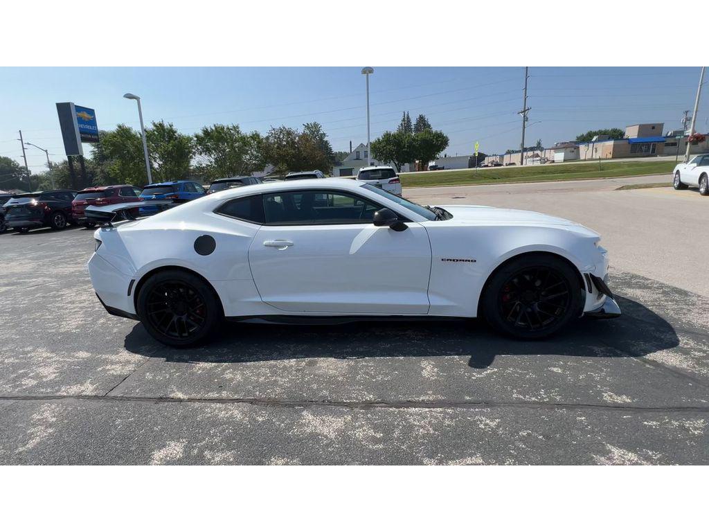 used 2018 Chevrolet Camaro car, priced at $15,995