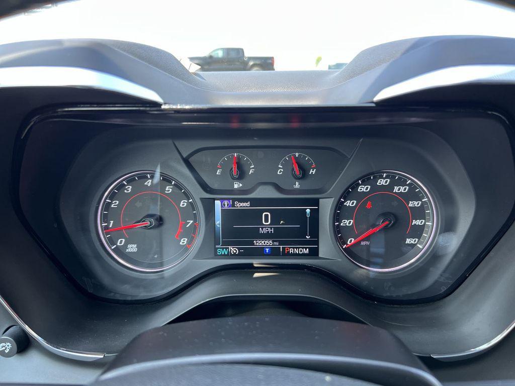 used 2018 Chevrolet Camaro car, priced at $15,995