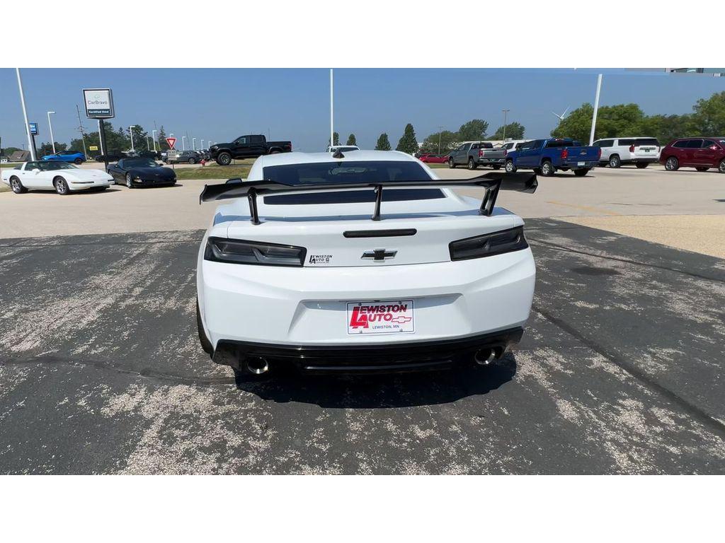 used 2018 Chevrolet Camaro car, priced at $15,995