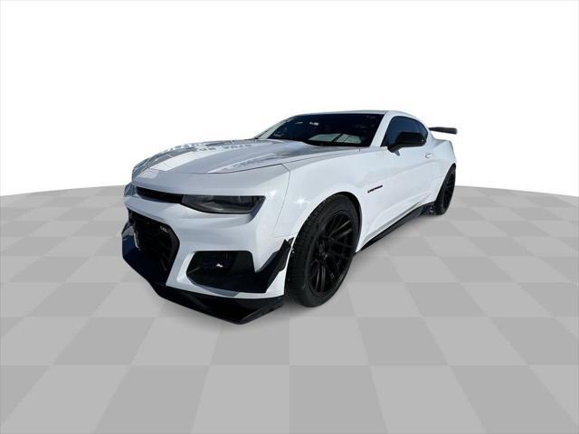 used 2018 Chevrolet Camaro car, priced at $15,995
