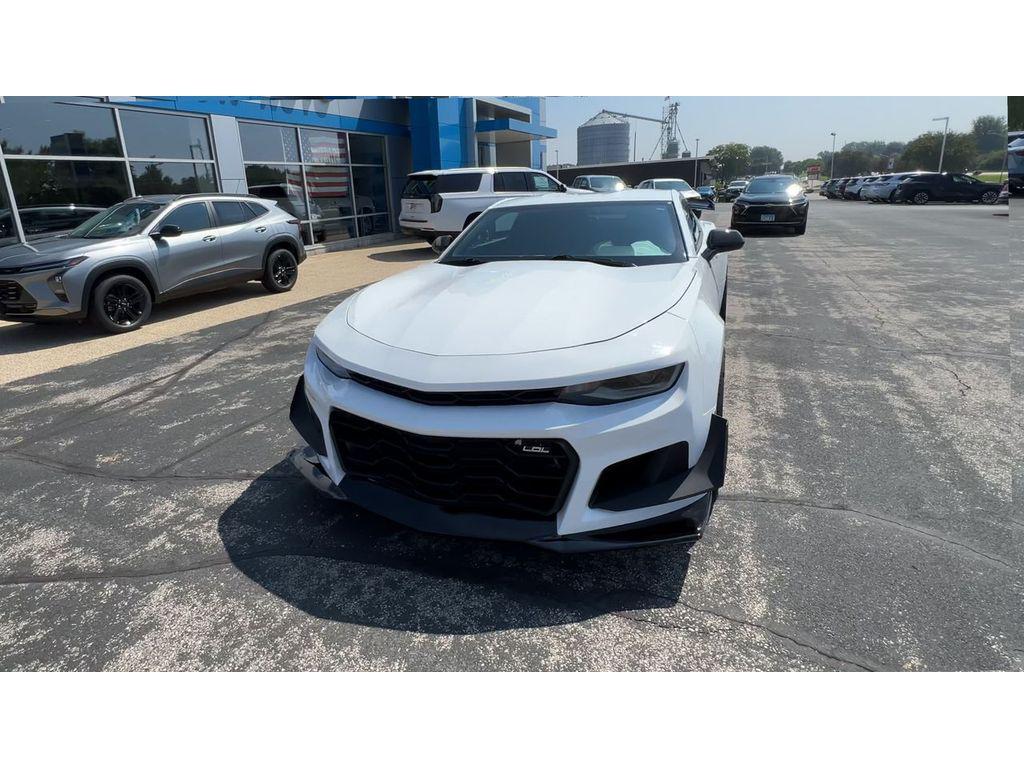 used 2018 Chevrolet Camaro car, priced at $15,995