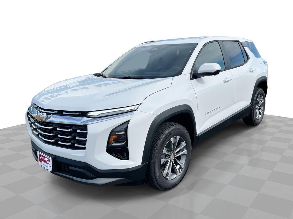 new 2026 Chevrolet Equinox car, priced at $34,990