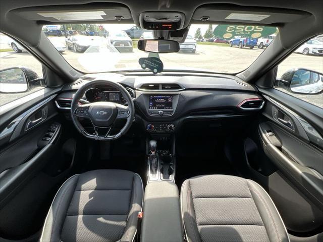 used 2023 Chevrolet TrailBlazer car, priced at $25,495