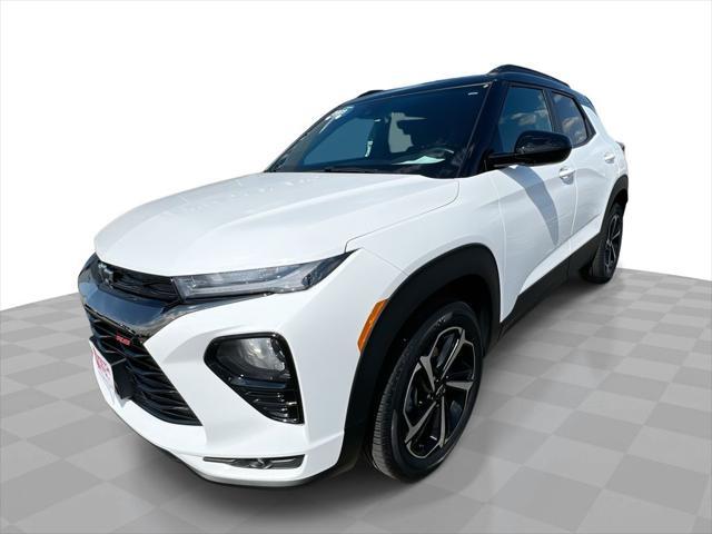 used 2023 Chevrolet TrailBlazer car, priced at $25,495
