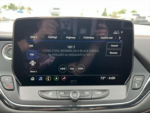 used 2024 Chevrolet Blazer car, priced at $39,995