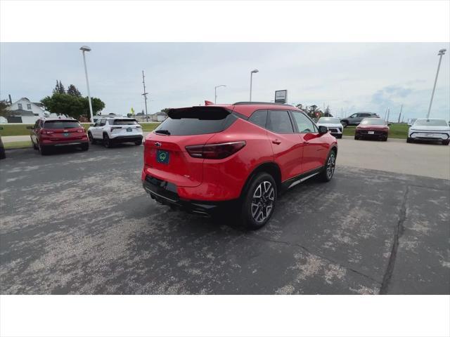 used 2024 Chevrolet Blazer car, priced at $39,995