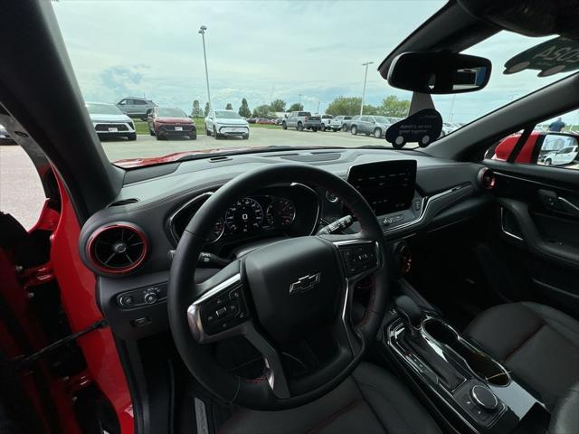 used 2024 Chevrolet Blazer car, priced at $39,995