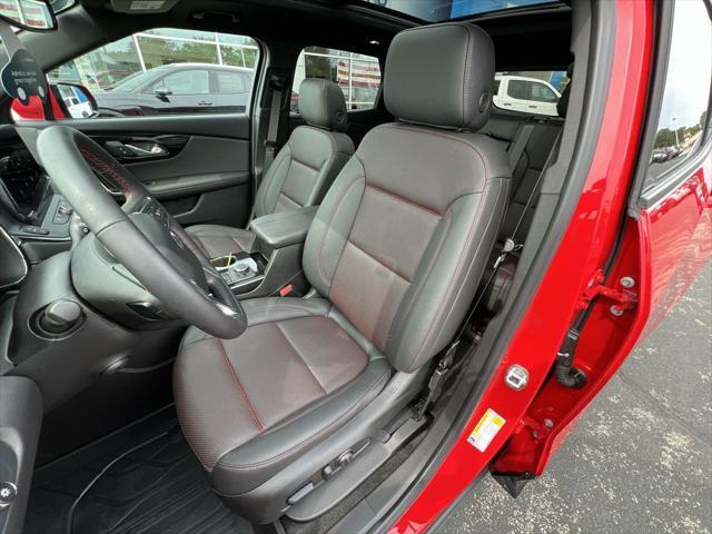 used 2024 Chevrolet Blazer car, priced at $39,995