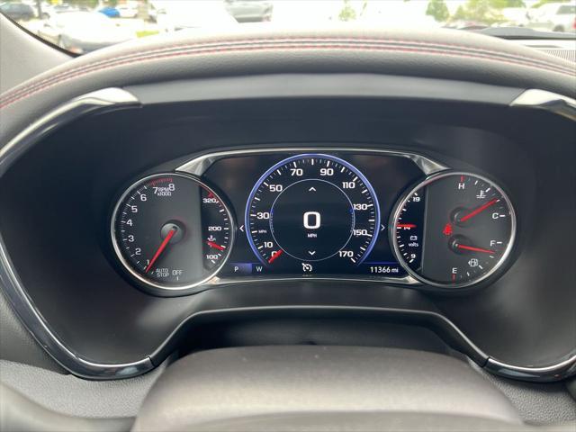 used 2024 Chevrolet Blazer car, priced at $39,995
