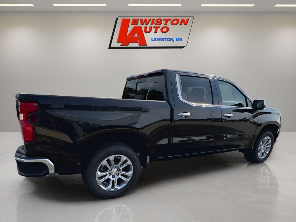 new 2026 Chevrolet Silverado 1500 car, priced at $60,435