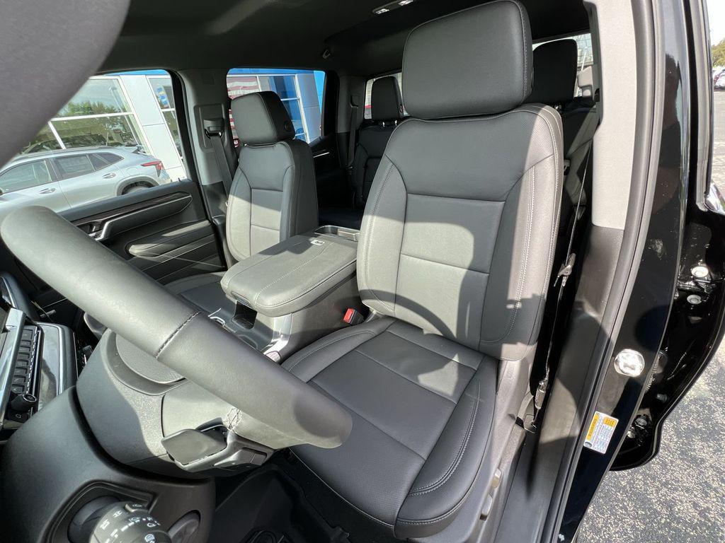 new 2026 Chevrolet Silverado 1500 car, priced at $60,935