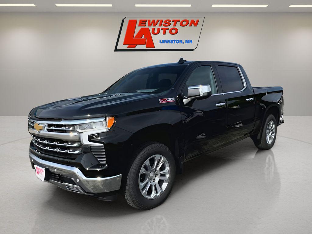 new 2026 Chevrolet Silverado 1500 car, priced at $60,435