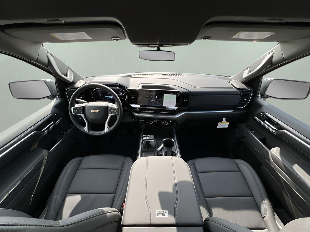 new 2026 Chevrolet Silverado 1500 car, priced at $60,435